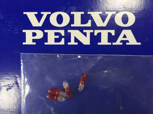 Kit Volvo Penta Bombilla Original