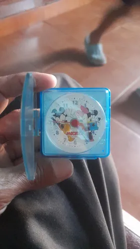 Reloj De Mickey Mouse