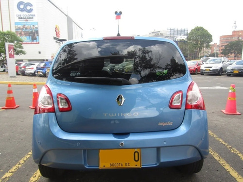 Imagen 6 de 14 de Renault Twingo Ii Dynamique 16v Ed Especial Emotion Frances
