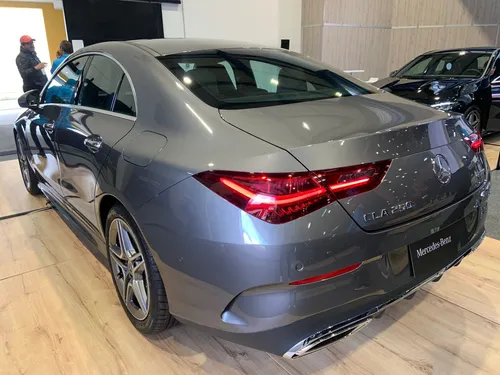 Cla 250 Amg Line 4matic Hibrido Mod 2026