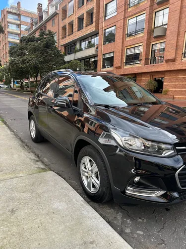 Chevrolet Tracker 1.8 Lt At