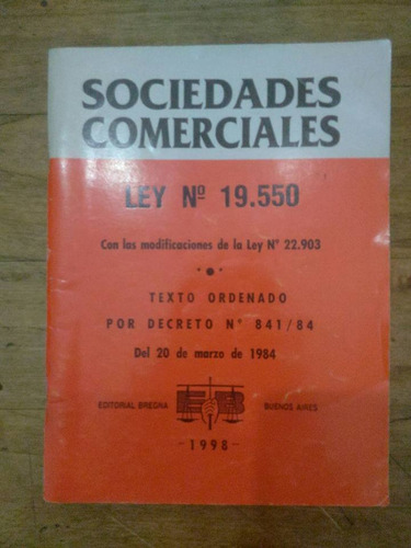 Libro Sociedades Comerciales Ley 19550 (25)
