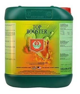 Fertilizante - House & Garden - Top Booster 5l