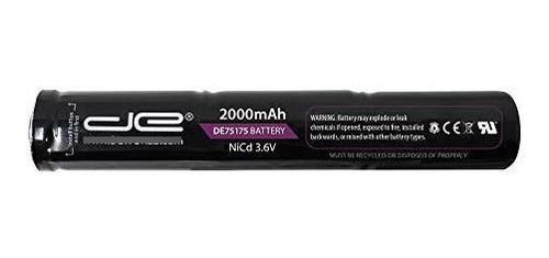 75375 Bateria Repuesto Para Flash Streamlight Stinger