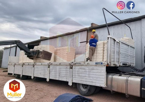 Iveco Stralis 360 C/ Baranda Volcable Salto Modelo 2021