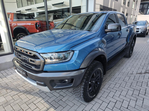Ford Ranger Raptor 2.0l Biturbo Cabina Doble 4x4