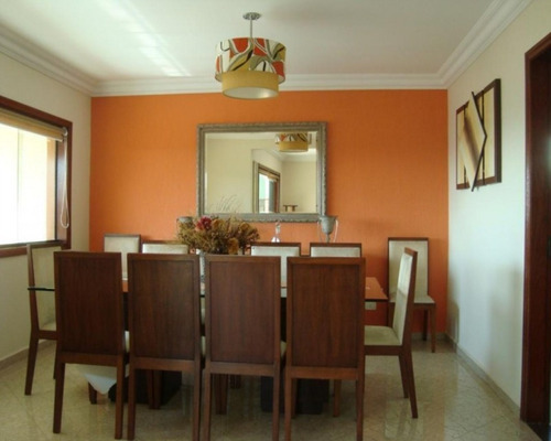 Imagem 14 de 17 de Excelente Sobrado 500 M2 De Area Construida, Parque Dos Principes, Com Piscina, Area Gourmet E Lareira - Ca00413 - 34656175