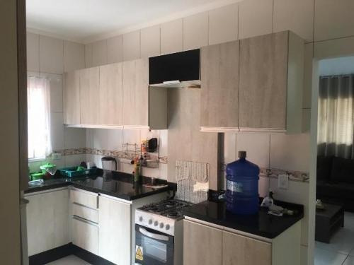 Casa A 500 Metros Do Mar Em Itanhaém - 7243