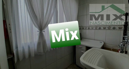 Apartamento Padrão Mobiliado Em Fundação - São Caetano Do Sul - 3548