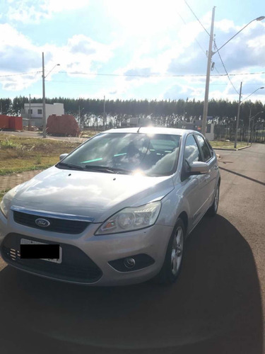 Ford Focus 1.6 Gl Flex 5p 2011