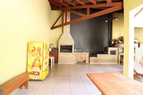Imagem 20 de 30 de Casa Térrea Com 5 Dormitórios Em Condomínio Na Granja Viana Km 23, 3.348 M² - Ca11051