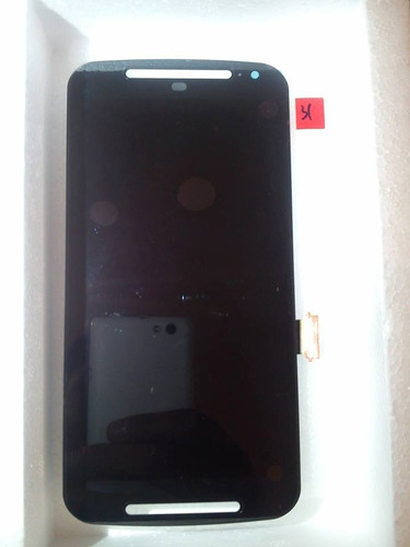 Lcd Motorola G2 Nuevo + Herramientas Con Instalacion