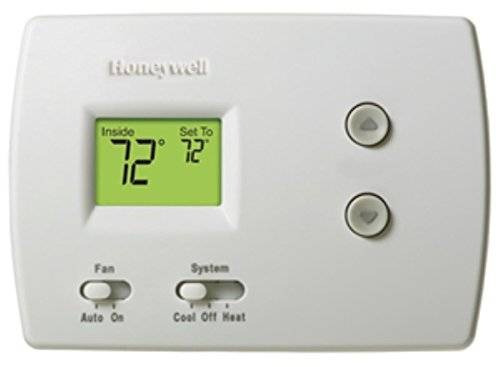 Honeywell Th3110d1008 Pro No Programable Termostato Digital