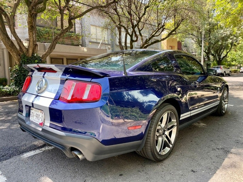 Imagen 5 de 13 de Ford Mustang 2012 Shelby Coupe Mt