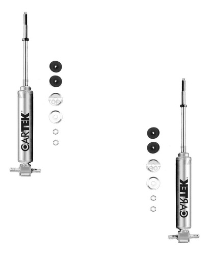 2 Amortiguadores Delanteros Montero 83-91 Cartek