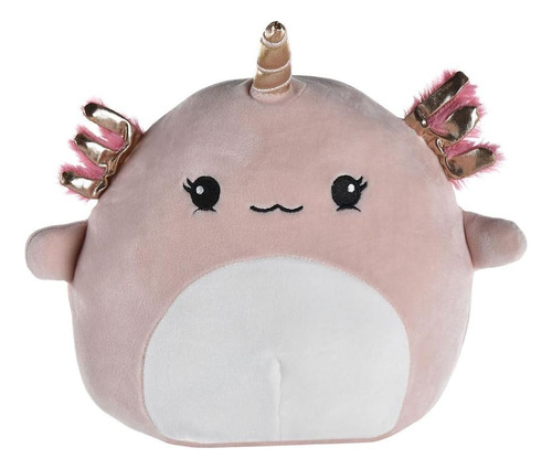 Squishmallows Edición Limitada De 8 Pulgadas Axolotl Mystery