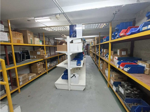 Venta Local Comercial Y Fondo De Comercio Ferreteria Vista Alegre
