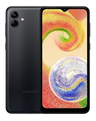 Imagen 5 de 8 de Celular Samsung Galaxy A04 64 Gb Negro 4gb Ram 9 Cuotas S/i