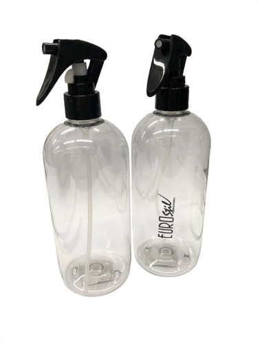 Reseadores X 2 Unid Eurostyle 500 Ml Peluquería Vaporizador