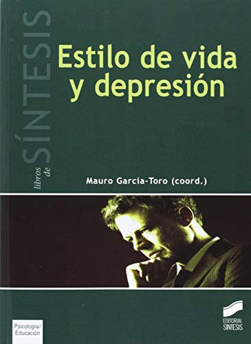 Libro Estilo De Vida Y Depresión De Mauro García Toro Sintes