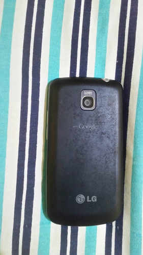 Celular LG With Google.. 3.2 Mega Pixels.
