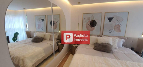 Apartamento À Venda, 166 M² Por R$ 2.398.894,00 - Brooklin Novo - São Paulo/sp - Ap31133