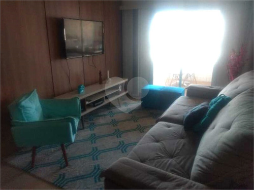 Imagem 4 de 15 de Apartamento Mobiliado No Guilhermina - Reo579222