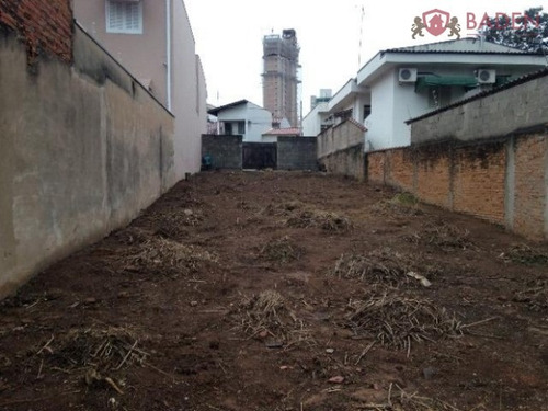 Imagem 4 de 4 de Terreno Comercial / Residencial Cambuí - Te00308