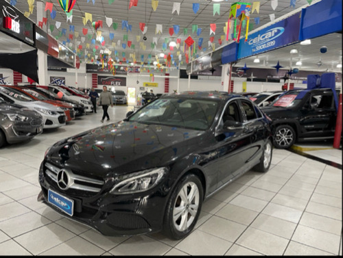 Mercedes-Benz C 250 2.0 CGI GASOLINA AVANTGARDE 9G-TRONIC