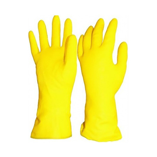 Guante Amarillo Multiuso Talla S - Articulos De Aseo