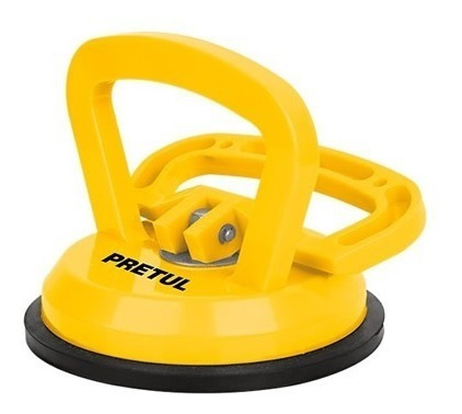 Ventosa Simple Para Vidrio Sopapa Pretul Vevi-1 Mf Shop