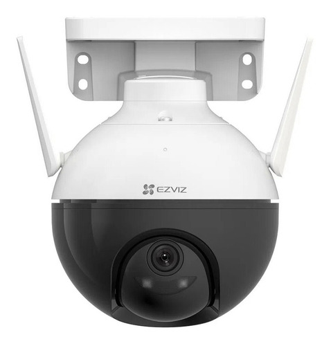 Cámara De Seguridad Exterior Wifi C8c Lite 360º  1080p