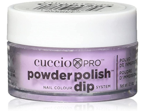 Pro Powder Polish Nail Colour Dip System  Sorbete De Lavand