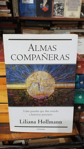 Liliana Hollmann - Almas Compañeras