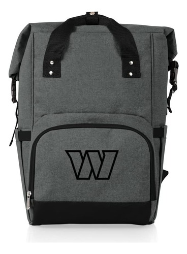 Picnic Time Nfl Washington Commanders Otg Mochila Térmica