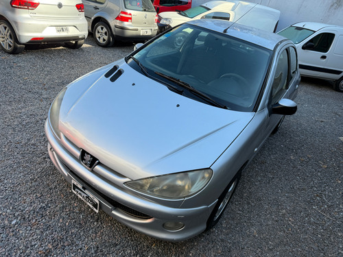 Peugeot 206 1.9 D X-line