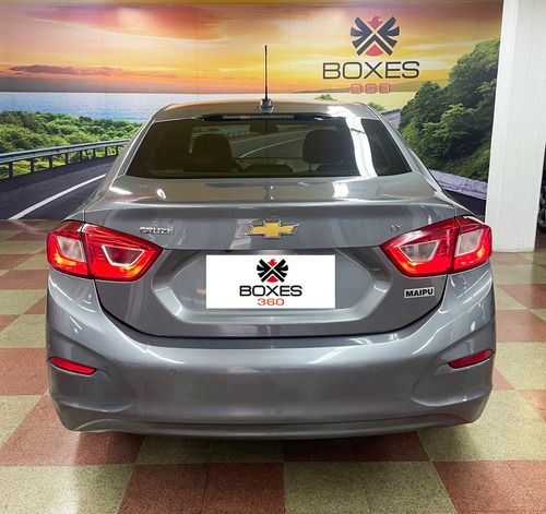 Chevrolet Cruze 1.4T LT 4 PUERTAS MANUAL