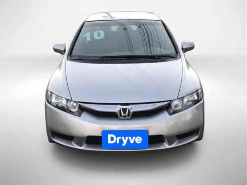 Imagem 2 de 10 de Honda Civic Lxs 1.8 16v Flex