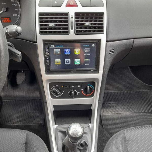 Imagem 7 de 15 de Peugeot 307 16 Fx Pr 2011