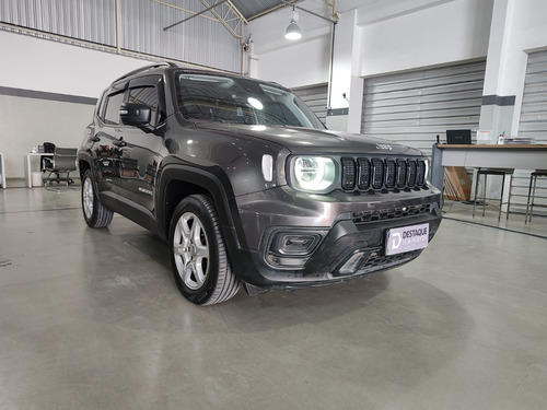 Jeep Renegade 1.3 Sport Turbo Flex Aut. (t270) 5p