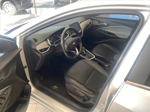 Chevrolet Onix 1.0 TURBO FLEX PLUS PREMIER AUTOMÁTICO