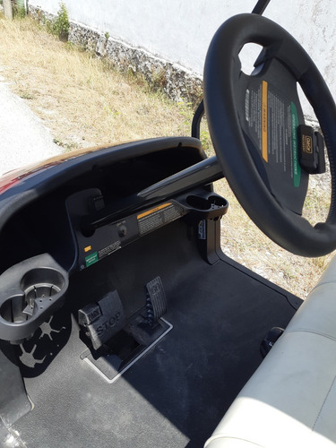 Imagen 5 de 14 de Carrito De Golf Precedent 2017 Club Car ¡¡super Precio!!