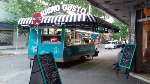 Foot Truks , Carros De Comidas Al Paso Y Chorizos .