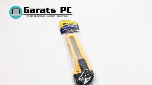Exacto Cutter De 18mm Marca Printa X7unid