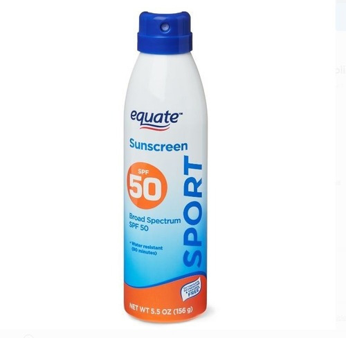 Equate Protector Solar Sport Spf50 