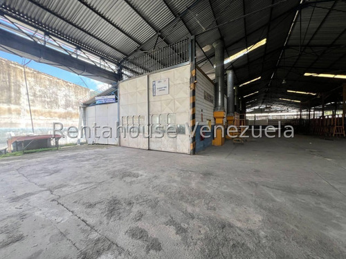 Galpón En Venta / Zona Industrial Tejerías Yo 25-7251