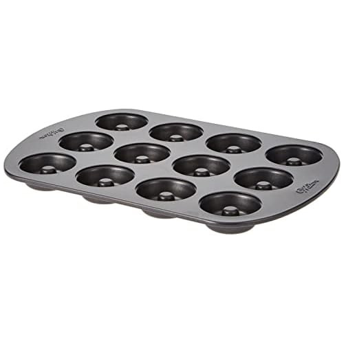 Molde Mini Donuts Wilton, 12 Cavidades