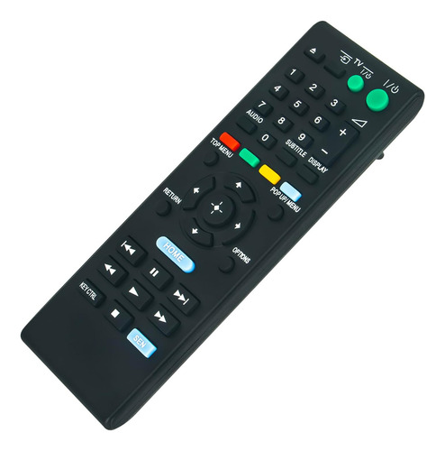 Rollgan Rmt-b121p Reemplazar Compatible Remoto Con Sony Bd B