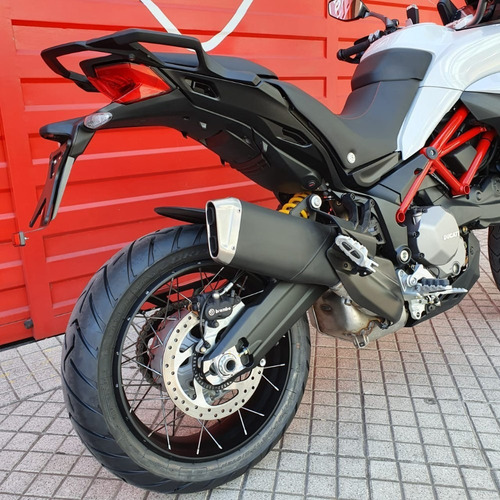 Imagen 13 de 15 de Multistrada 950 S Sw Gris 0km 2022 Ducati Rosario