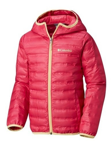 Campera Niños Columbia Flash Forward Capucha Pluma